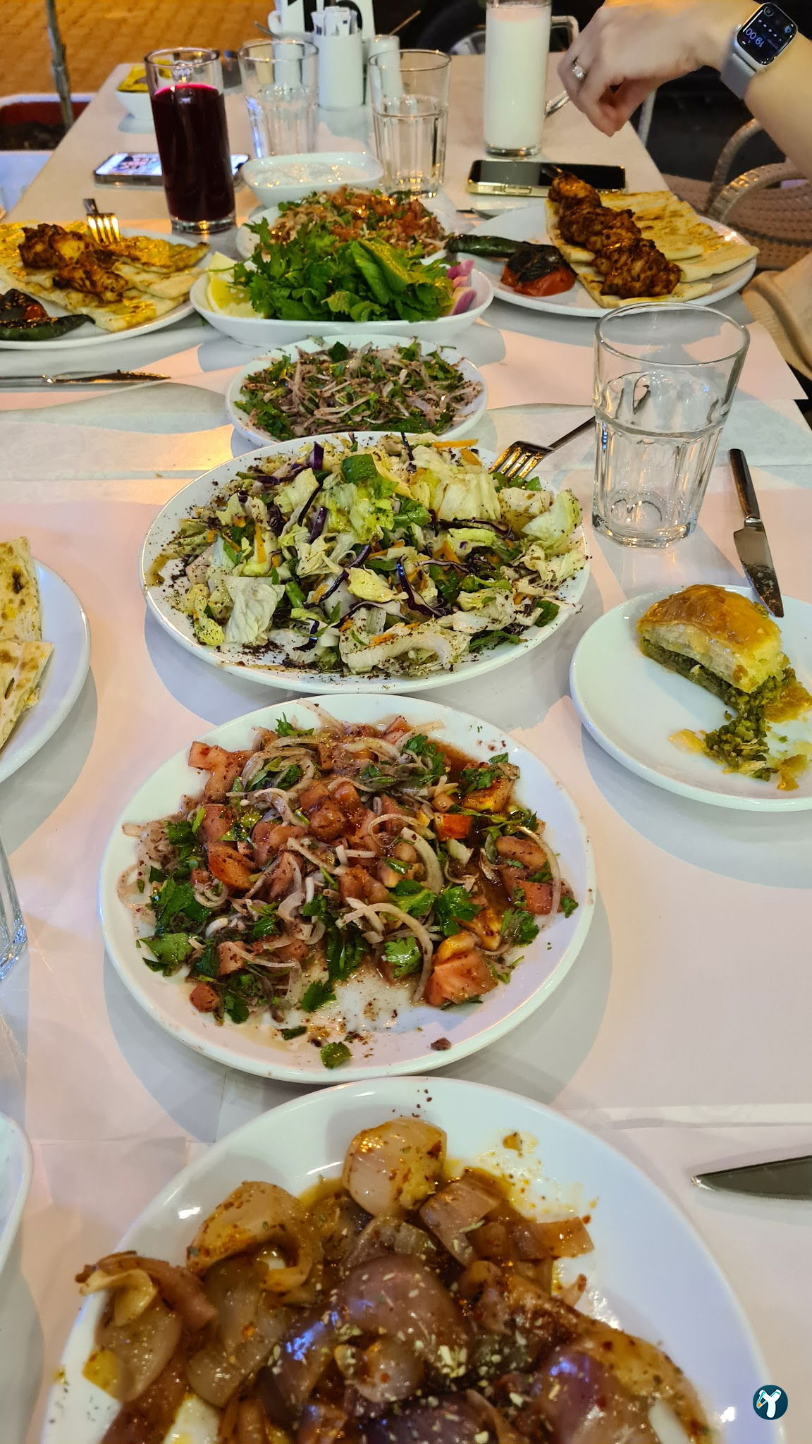 Tarihi Taşköprü Ocakbaşı Restorant