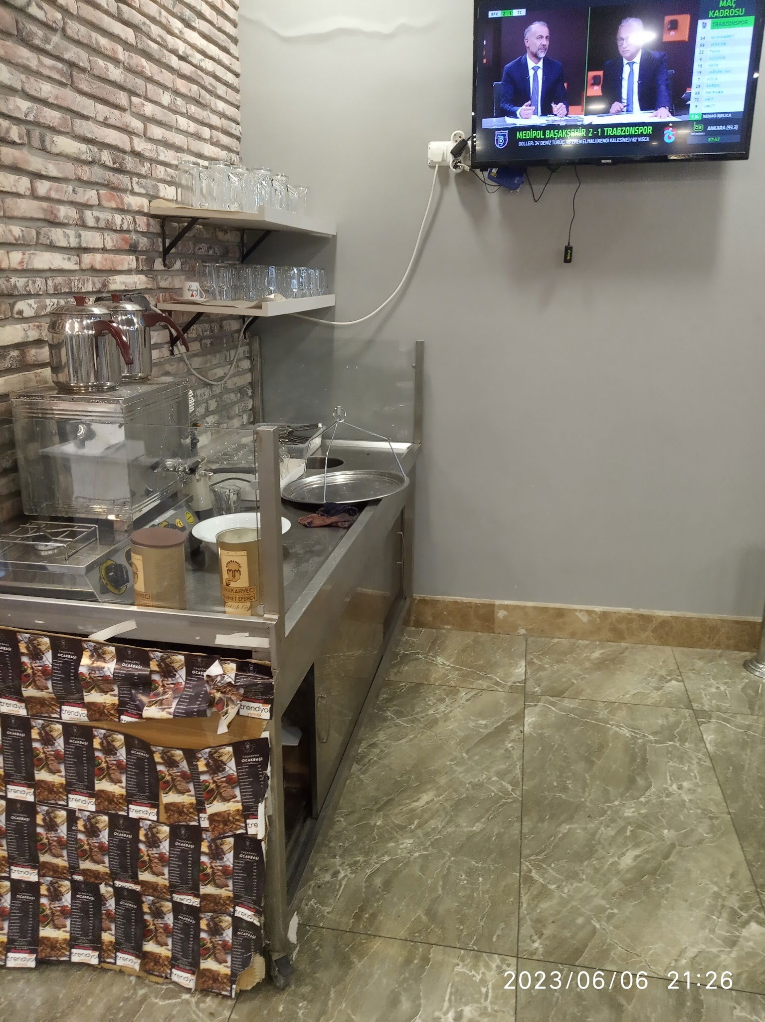 Tarihi Taşköprü Ocakbaşı Restorant