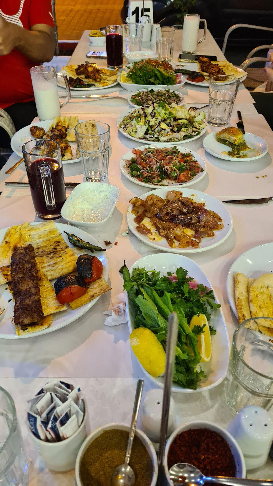 Tarihi Taşköprü Ocakbaşı Restorant
