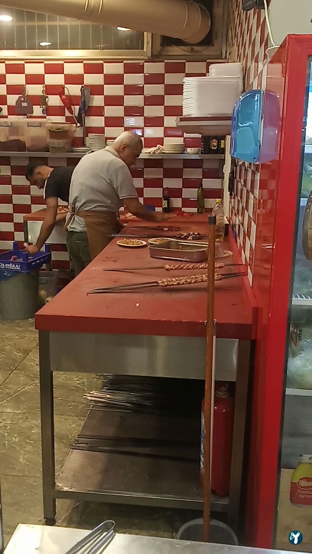 Tarihi Taşköprü Ocakbaşı Restorant
