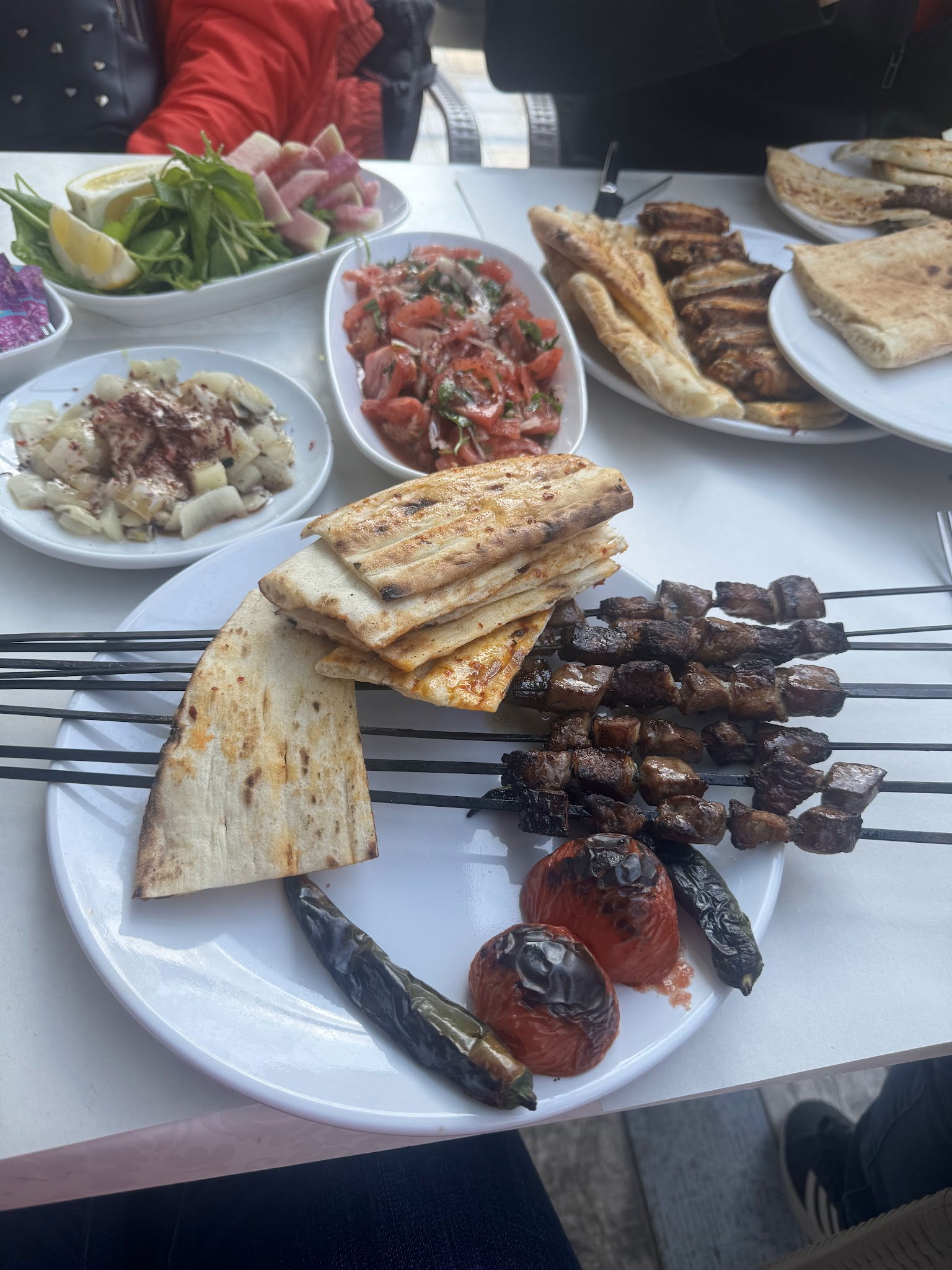 Tarihi Taşköprü Ocakbaşı Restorant