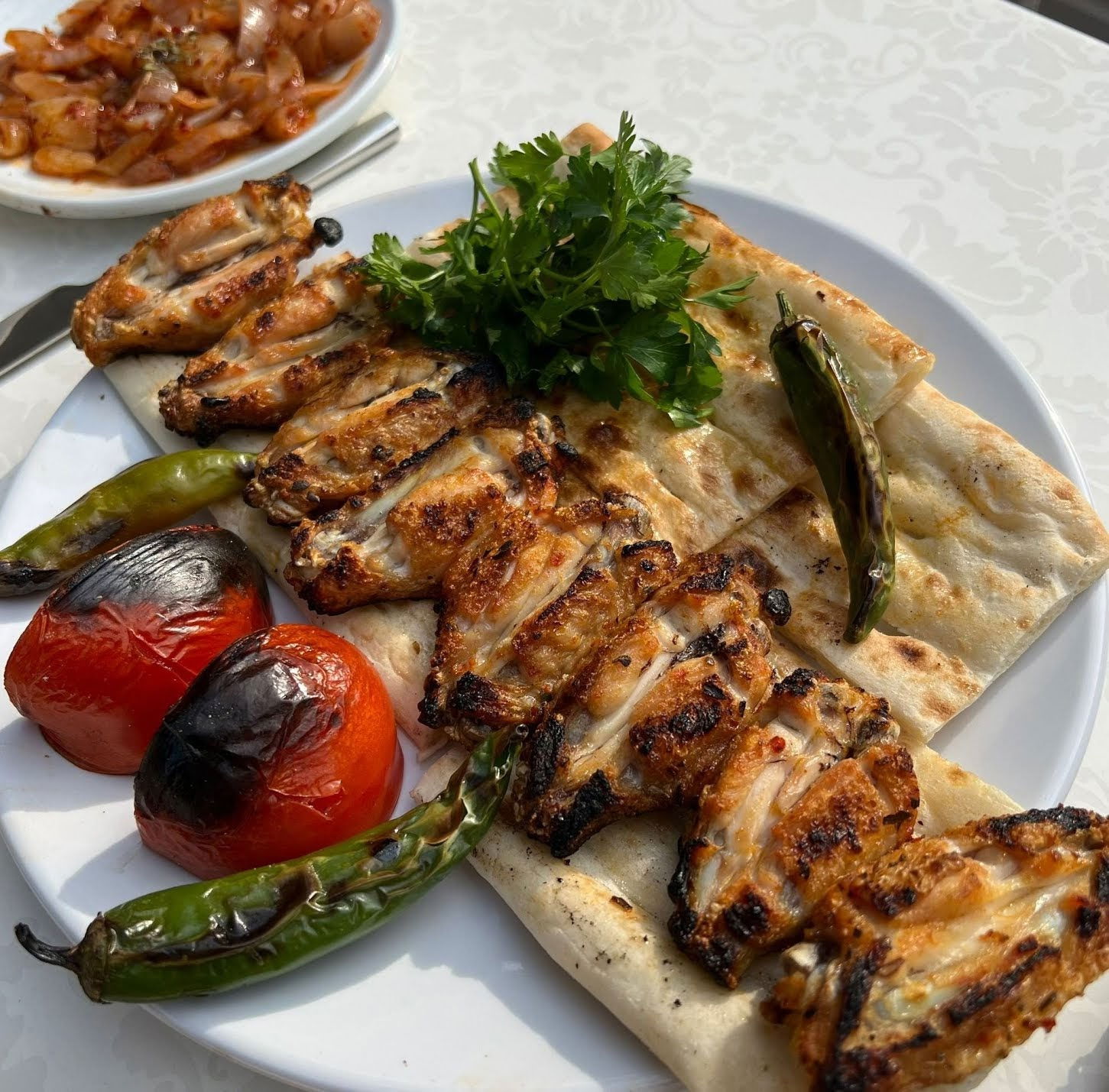 Tarihi Taşköprü Ocakbaşı Restorant