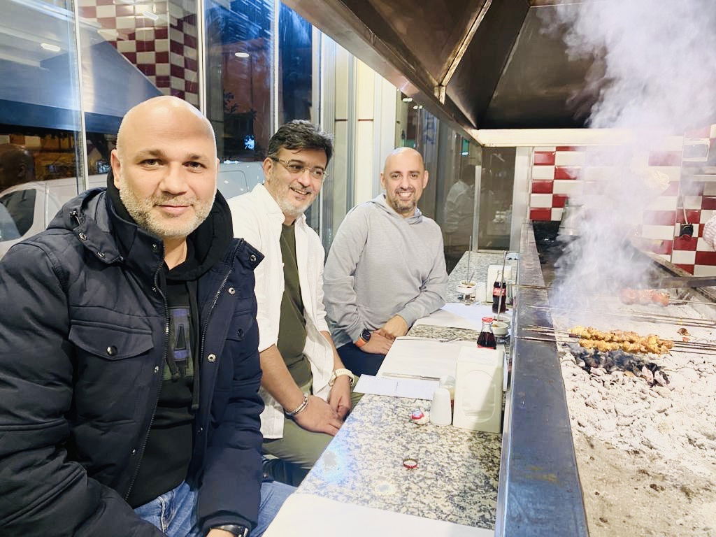 Tarihi Taşköprü Ocakbaşı Restorant