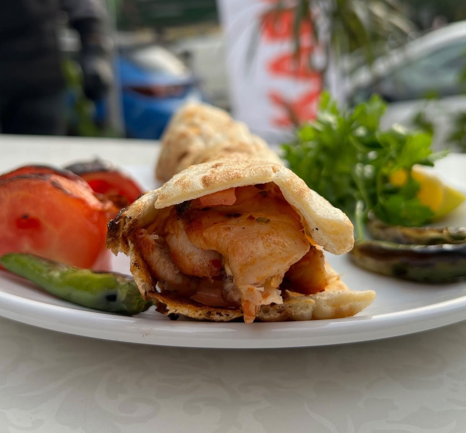 Tarihi Taşköprü Ocakbaşı Restorant