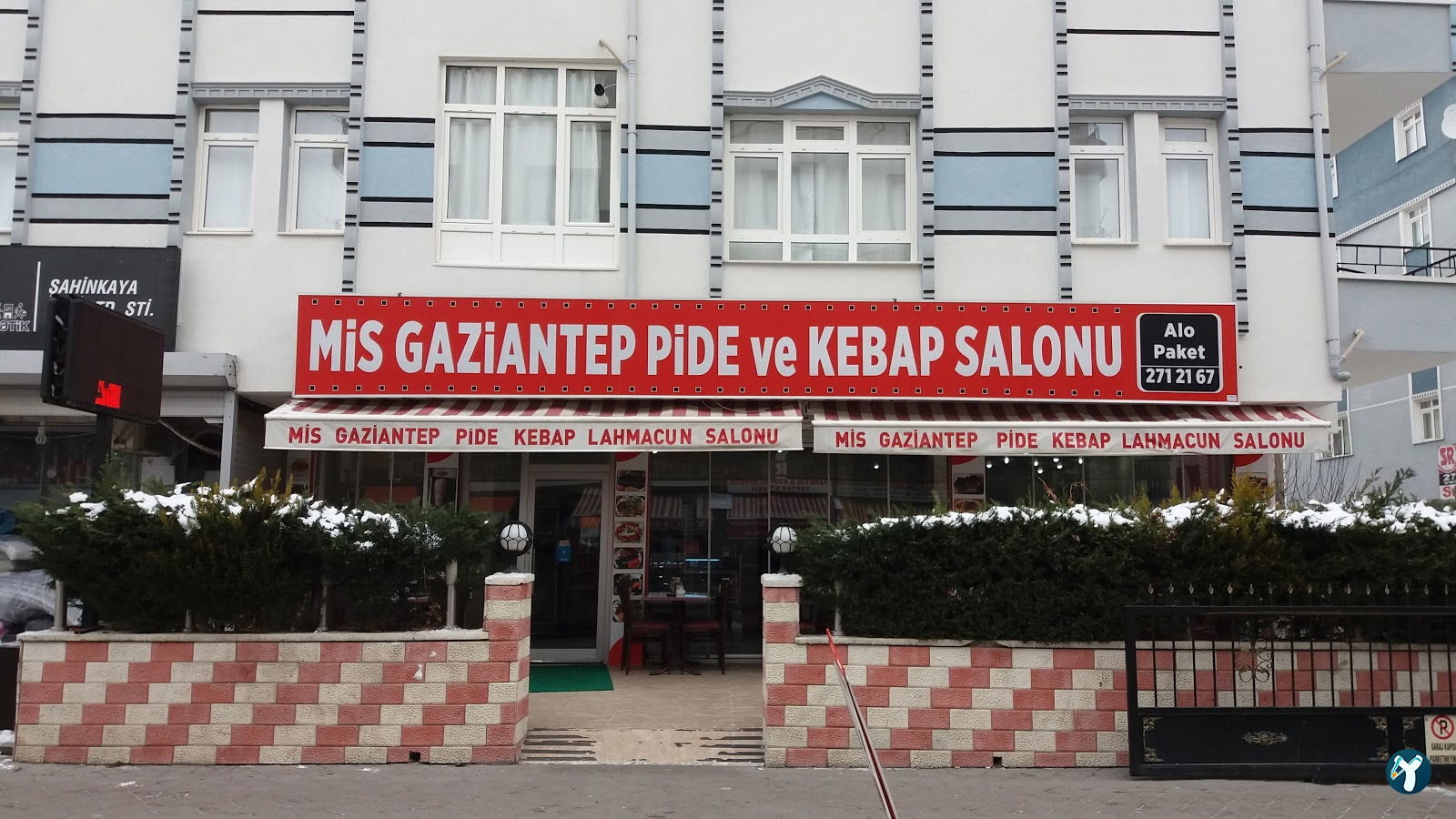 Mi̇s Gazi̇antep Pi̇de Ve Kebap Salonu