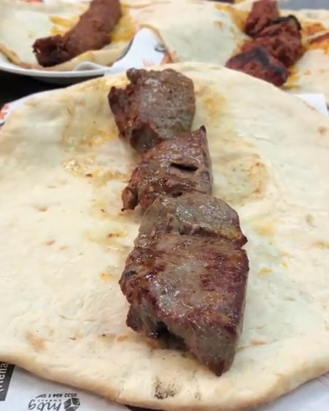 Mi̇s Gazi̇antep Pi̇de Ve Kebap Salonu