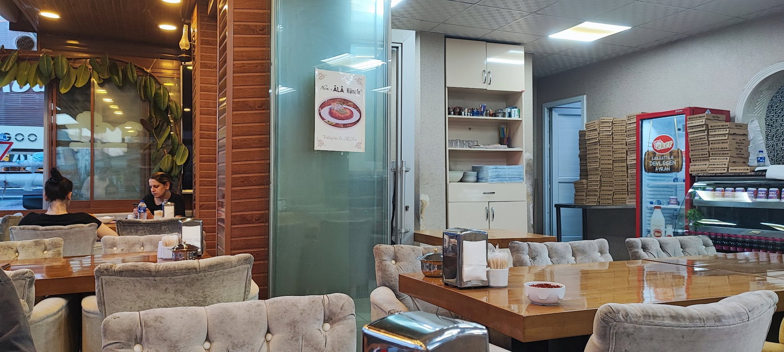 Mi̇s Gazi̇antep Pi̇de Ve Kebap Salonu