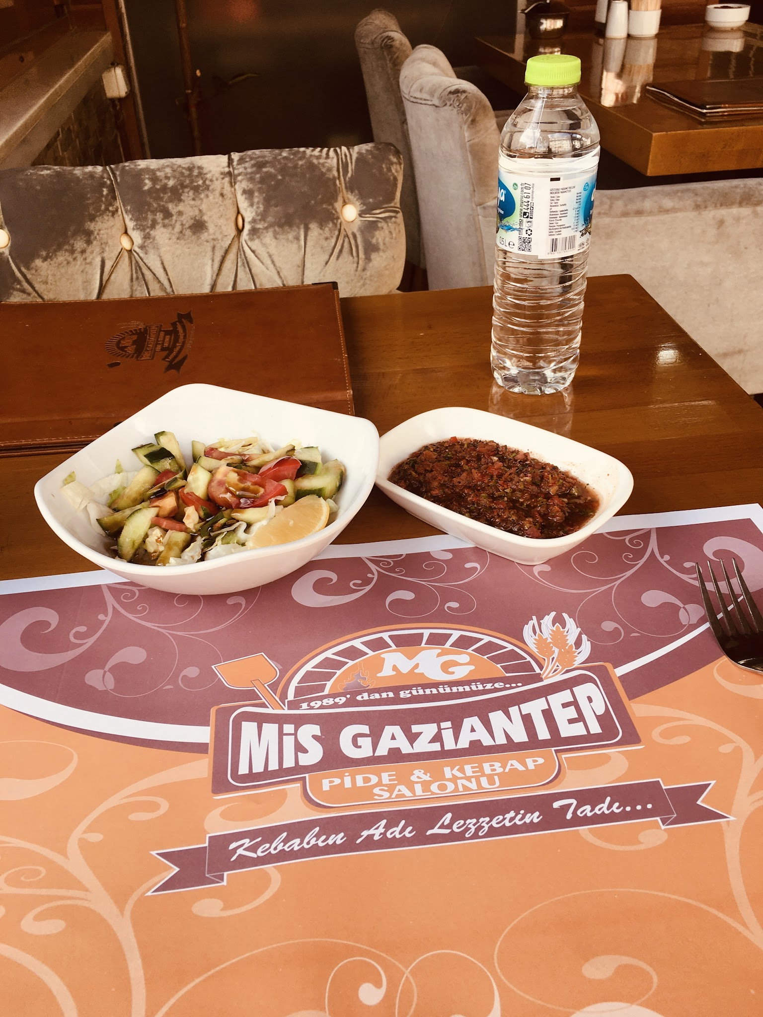 Mi̇s Gazi̇antep Pi̇de Ve Kebap Salonu