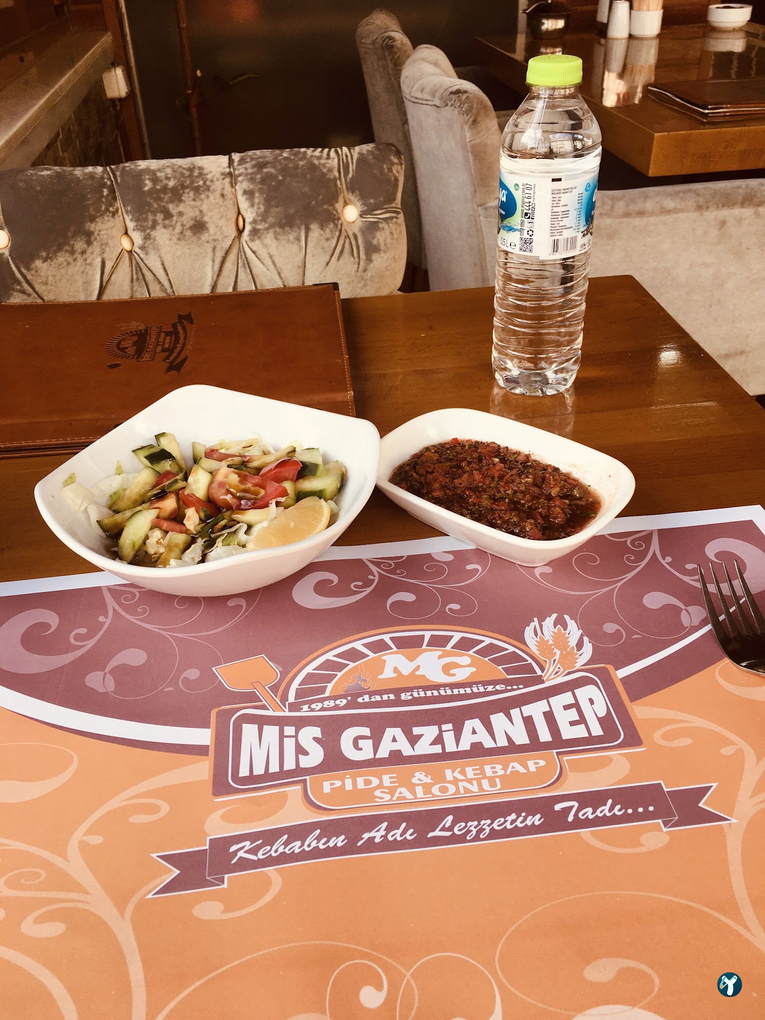 Mi̇s Gazi̇antep Pi̇de Ve Kebap Salonu