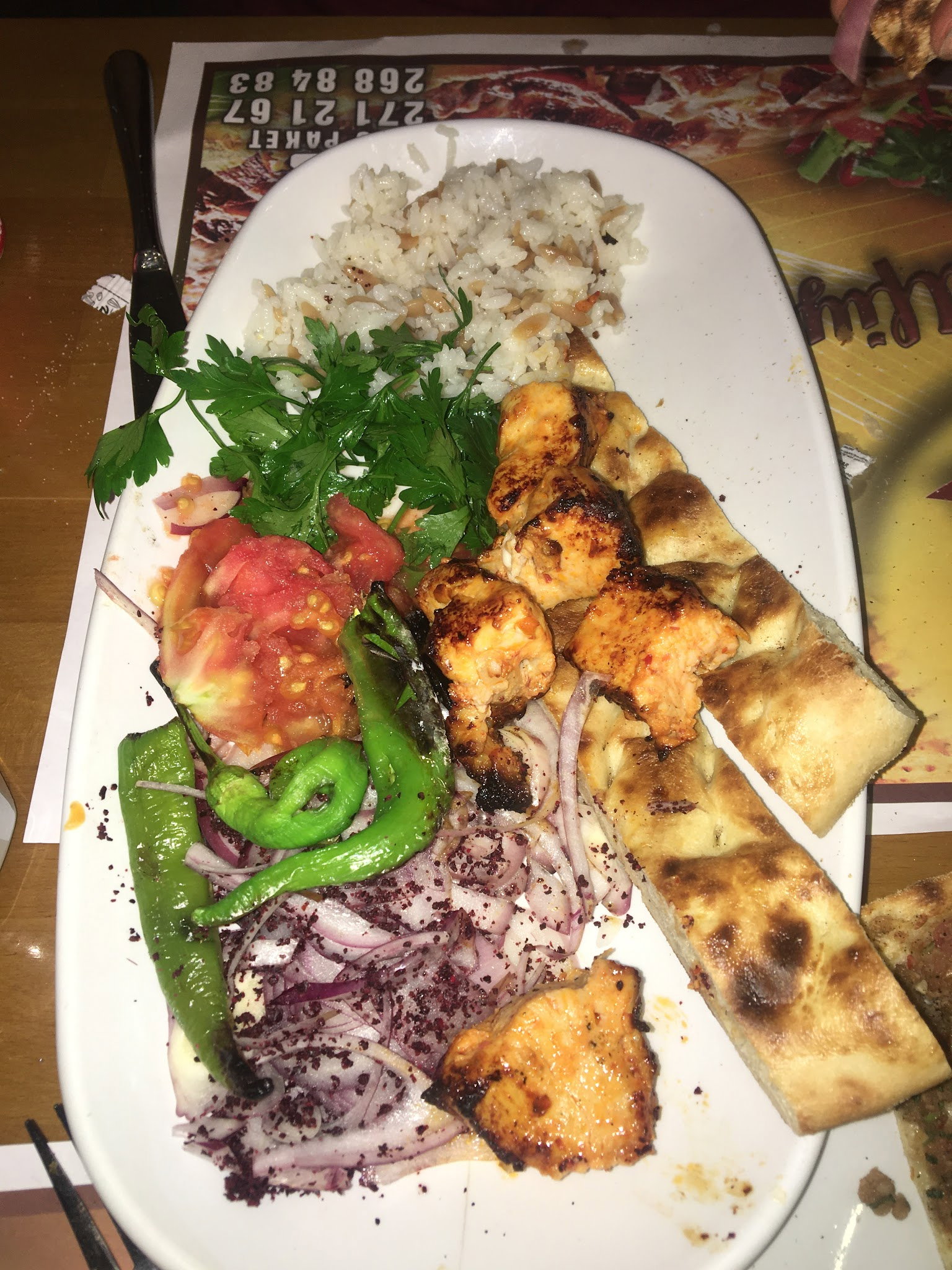 Mi̇s Gazi̇antep Pi̇de Ve Kebap Salonu