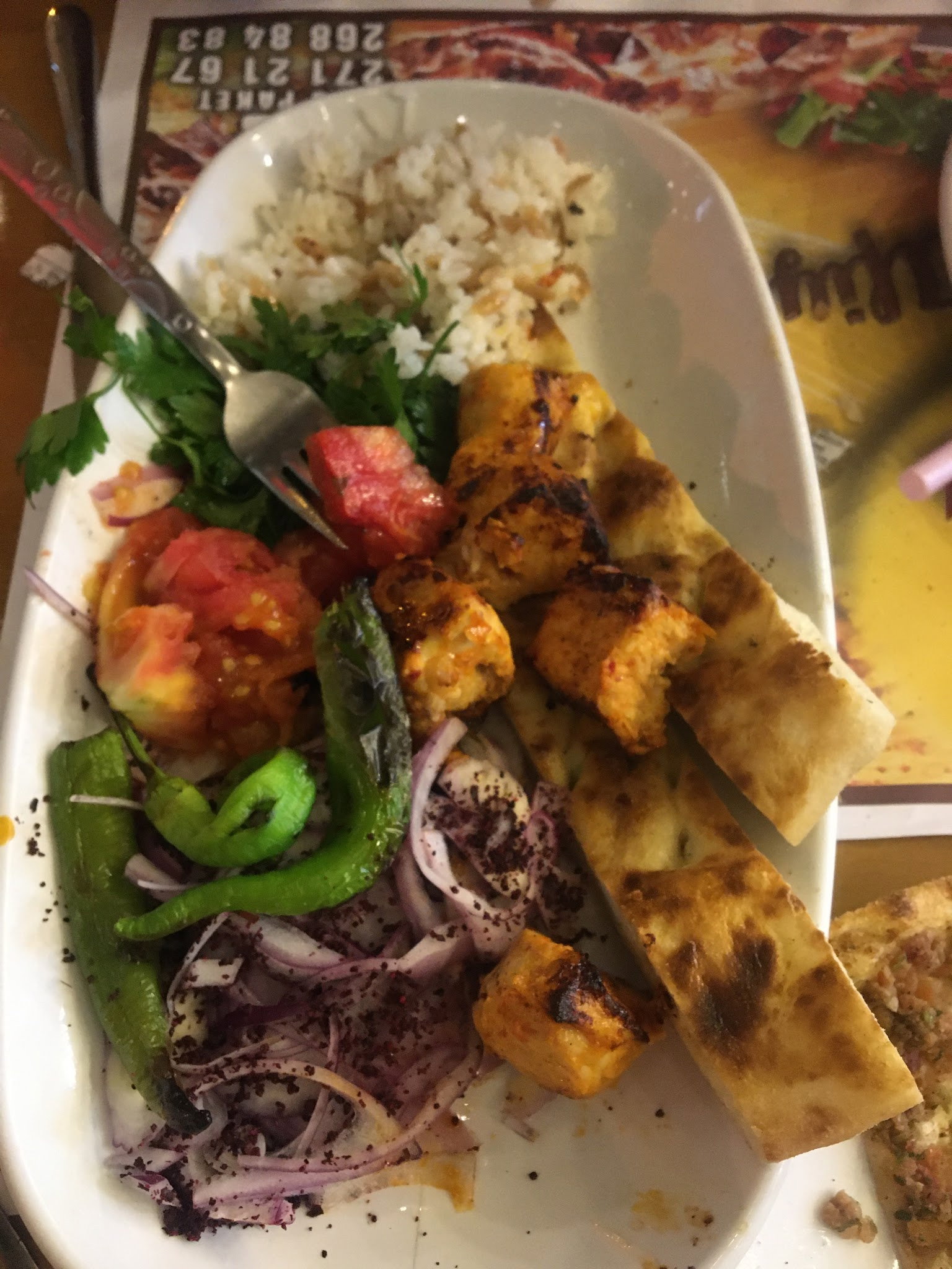 Mi̇s Gazi̇antep Pi̇de Ve Kebap Salonu