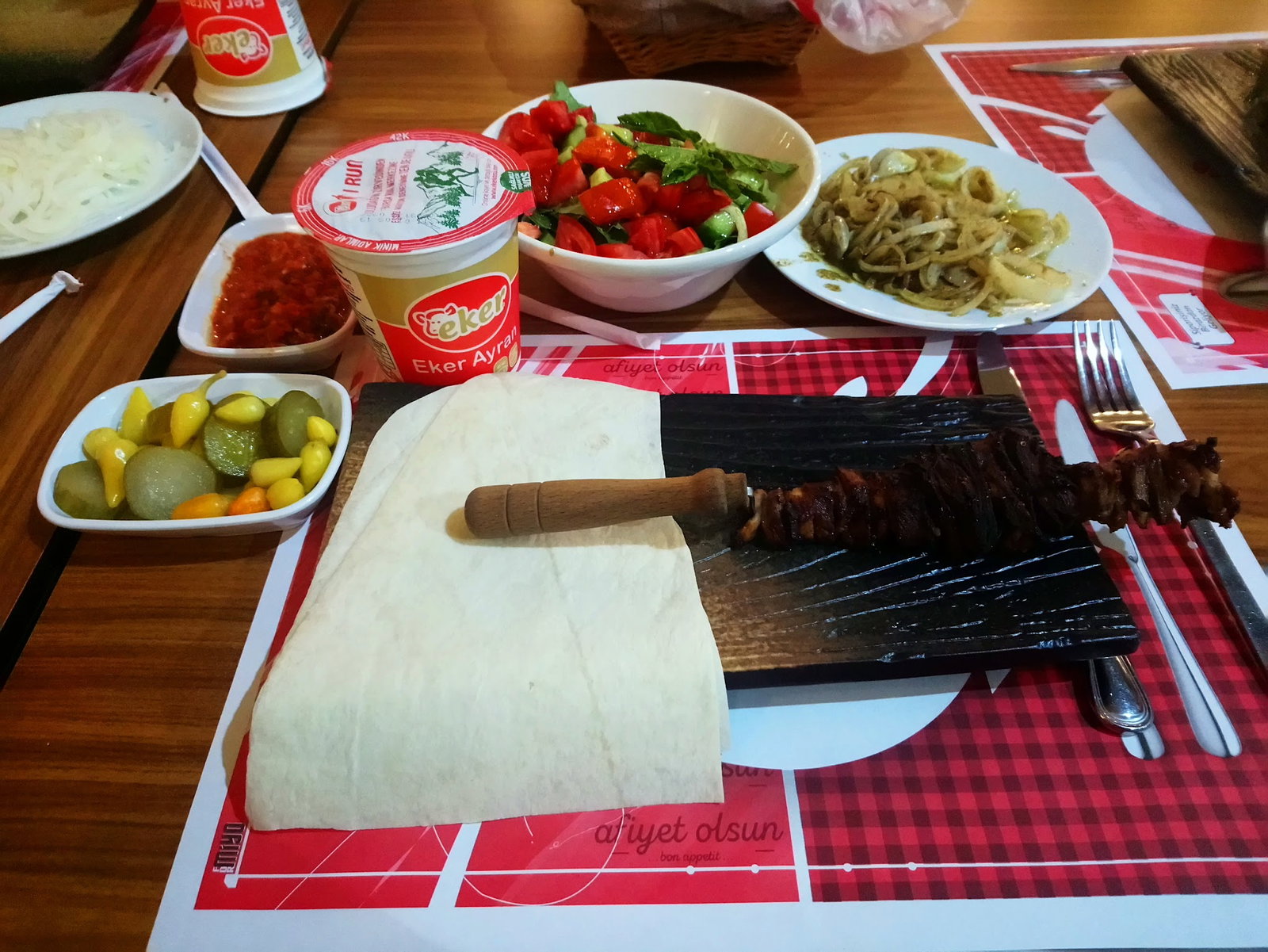Mi̇s Gazi̇antep Pi̇de Ve Kebap Salonu