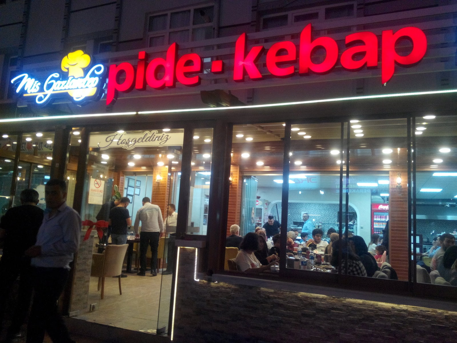 Mi̇s Gazi̇antep Pi̇de Ve Kebap Salonu