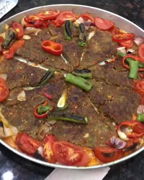 Mi̇s Gazi̇antep Pi̇de Ve Kebap Salonu