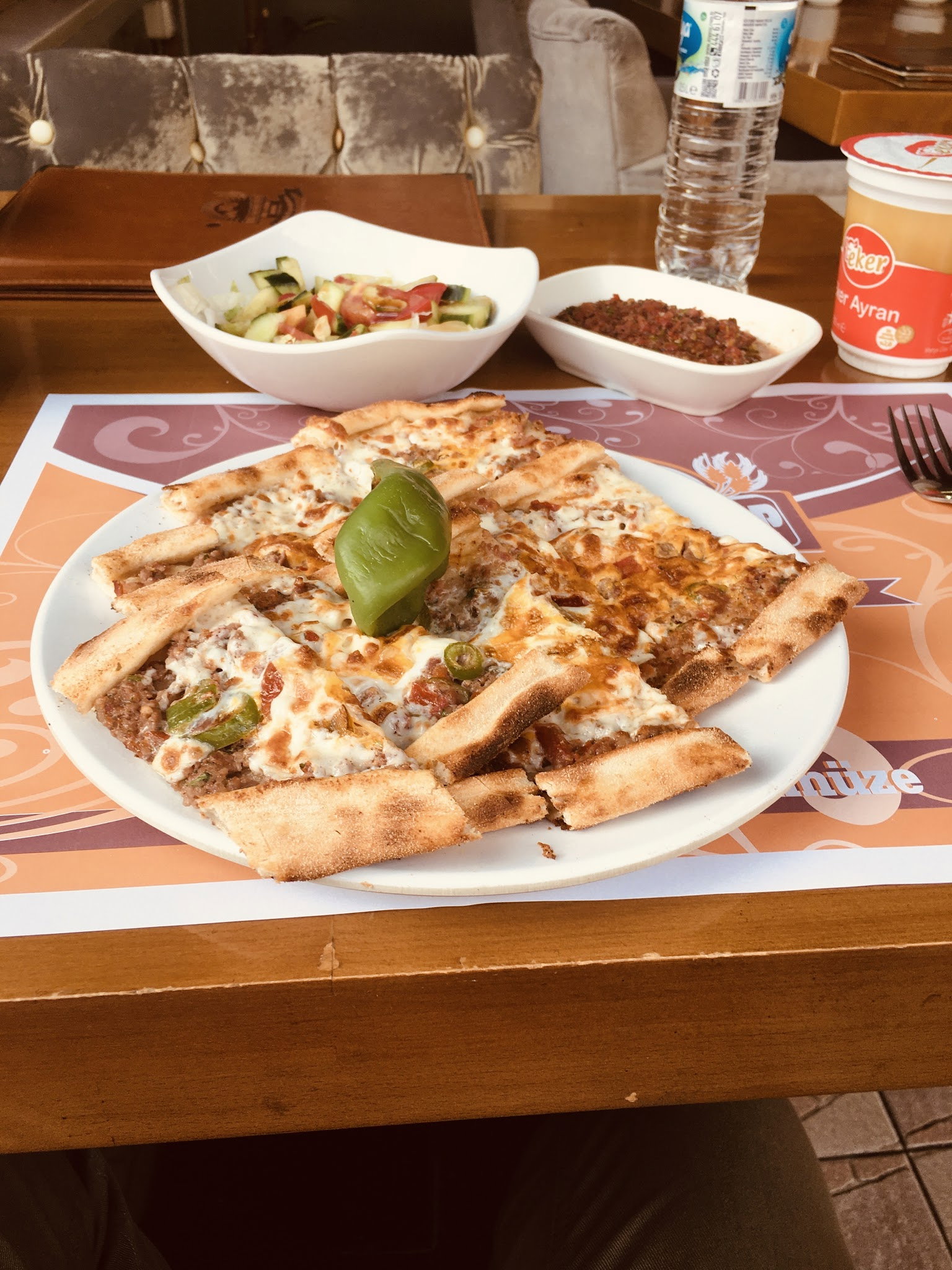 Mi̇s Gazi̇antep Pi̇de Ve Kebap Salonu
