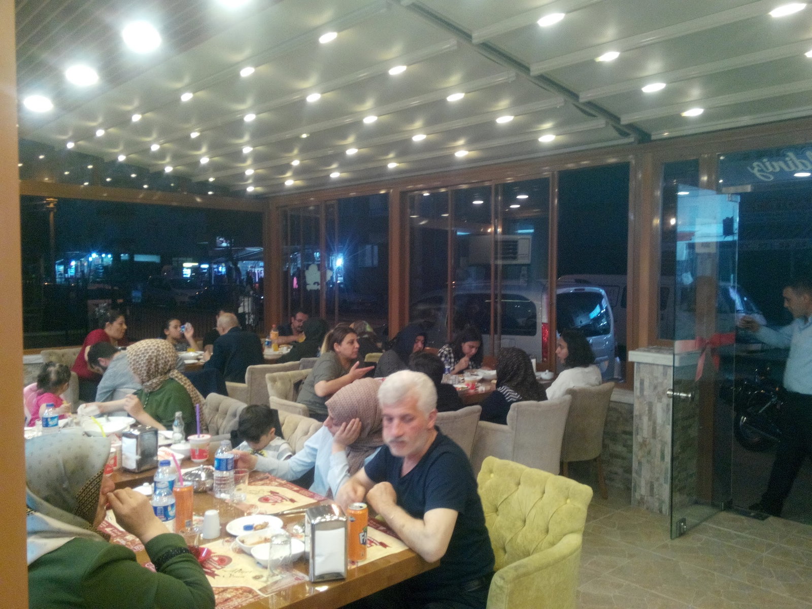 Mi̇s Gazi̇antep Pi̇de Ve Kebap Salonu