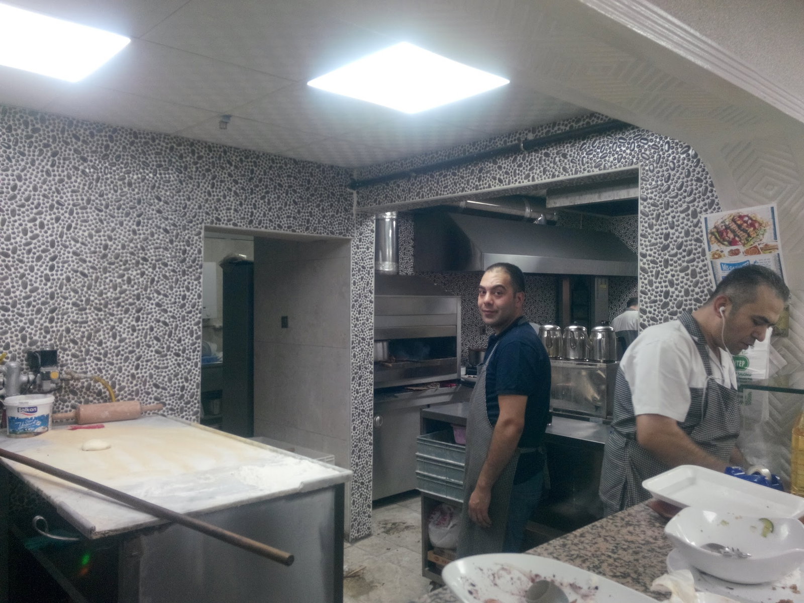 Mi̇s Gazi̇antep Pi̇de Ve Kebap Salonu