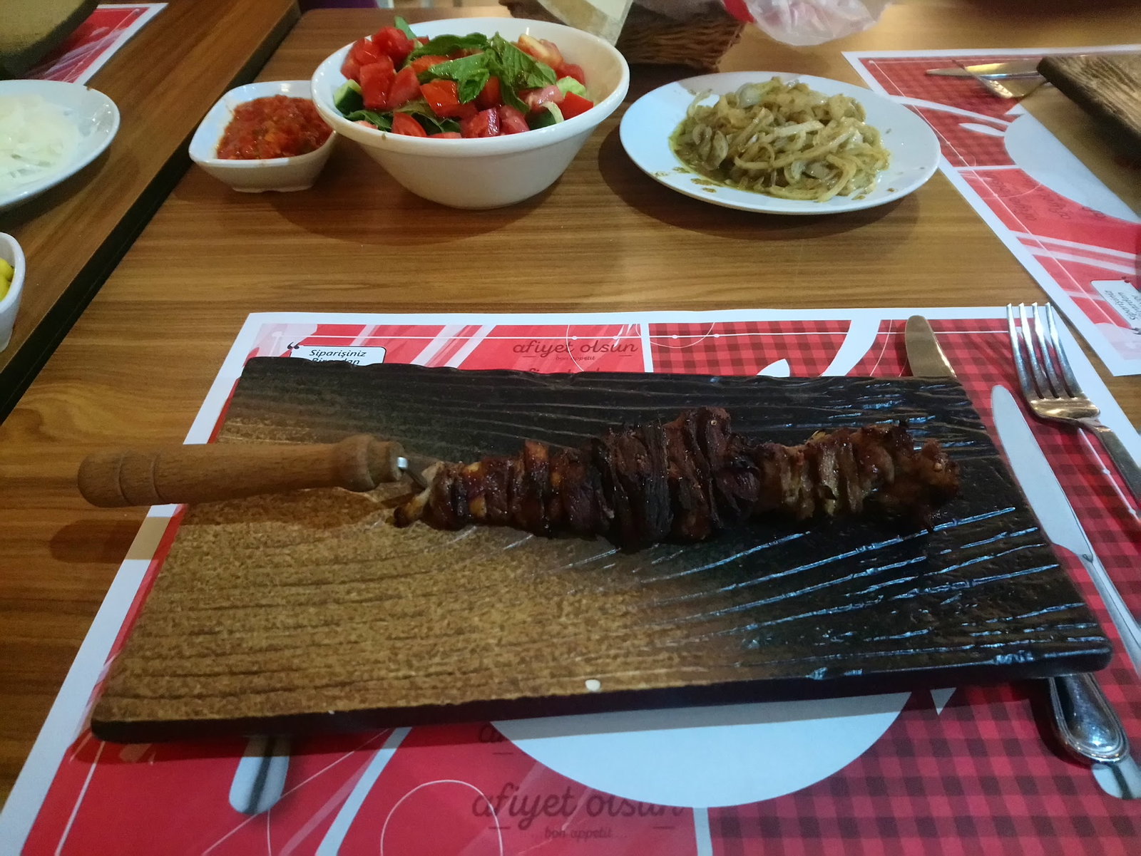 Mi̇s Gazi̇antep Pi̇de Ve Kebap Salonu