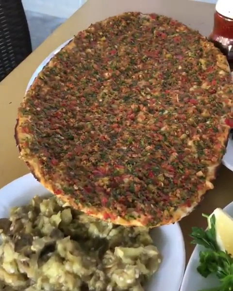 Mi̇s Gazi̇antep Pi̇de Ve Kebap Salonu