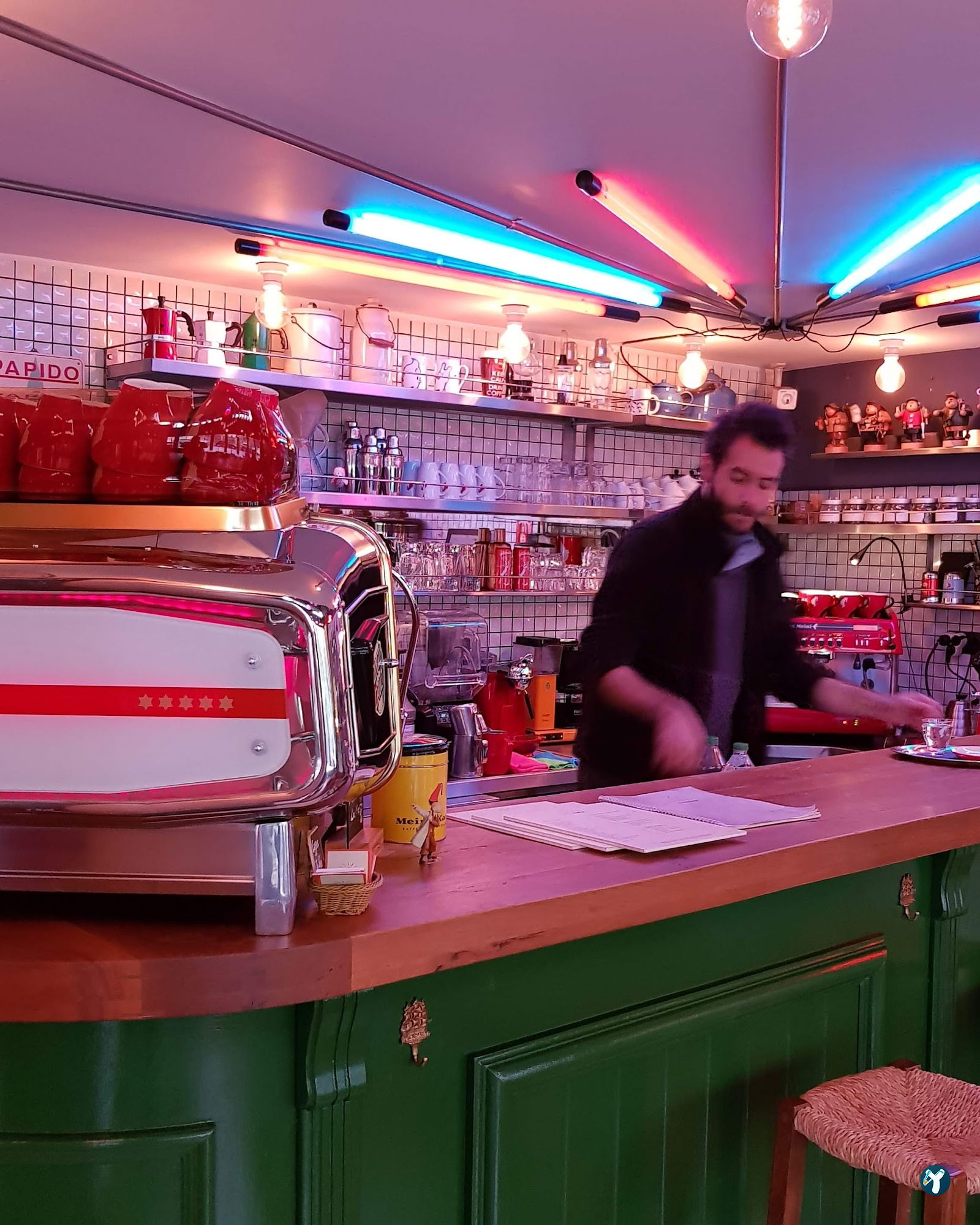 Sunday Coffee Bar