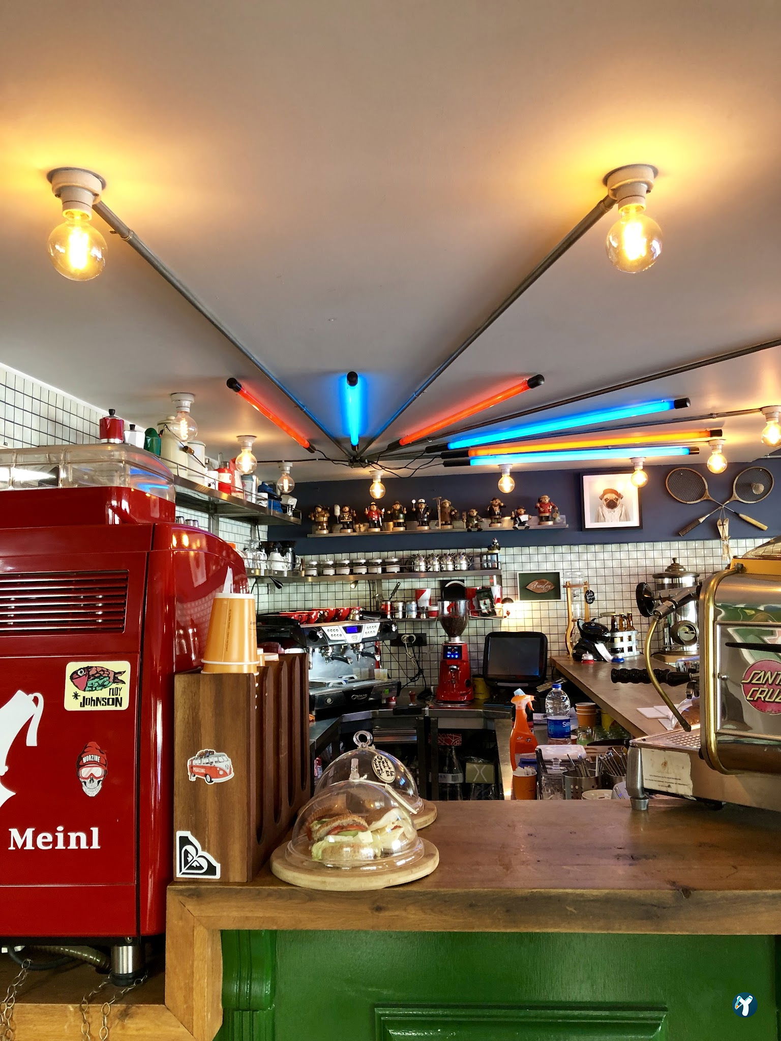 Sunday Coffee Bar