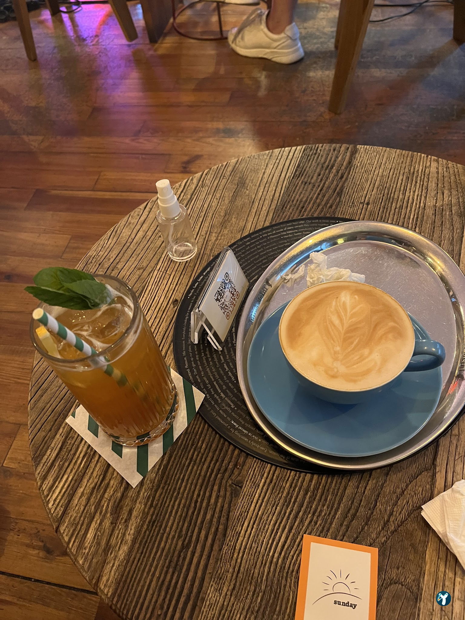 Sunday Coffee Bar