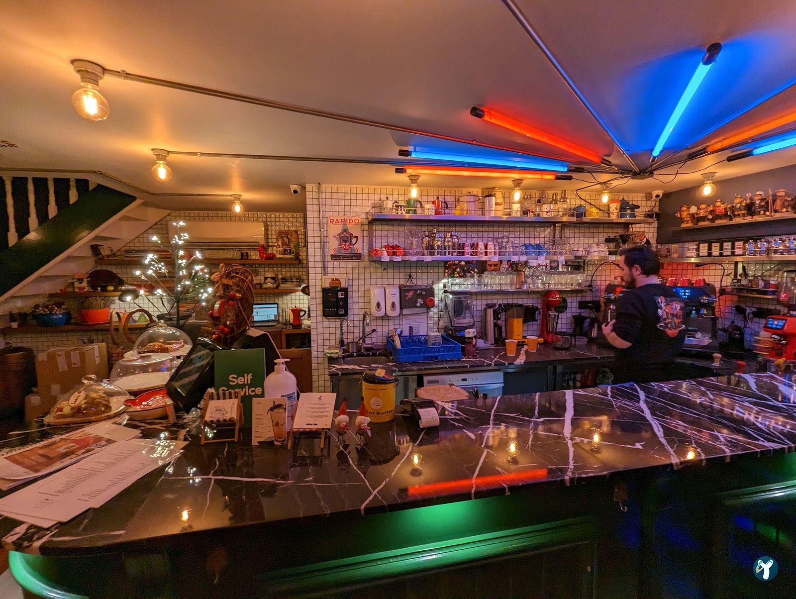 Sunday Coffee Bar