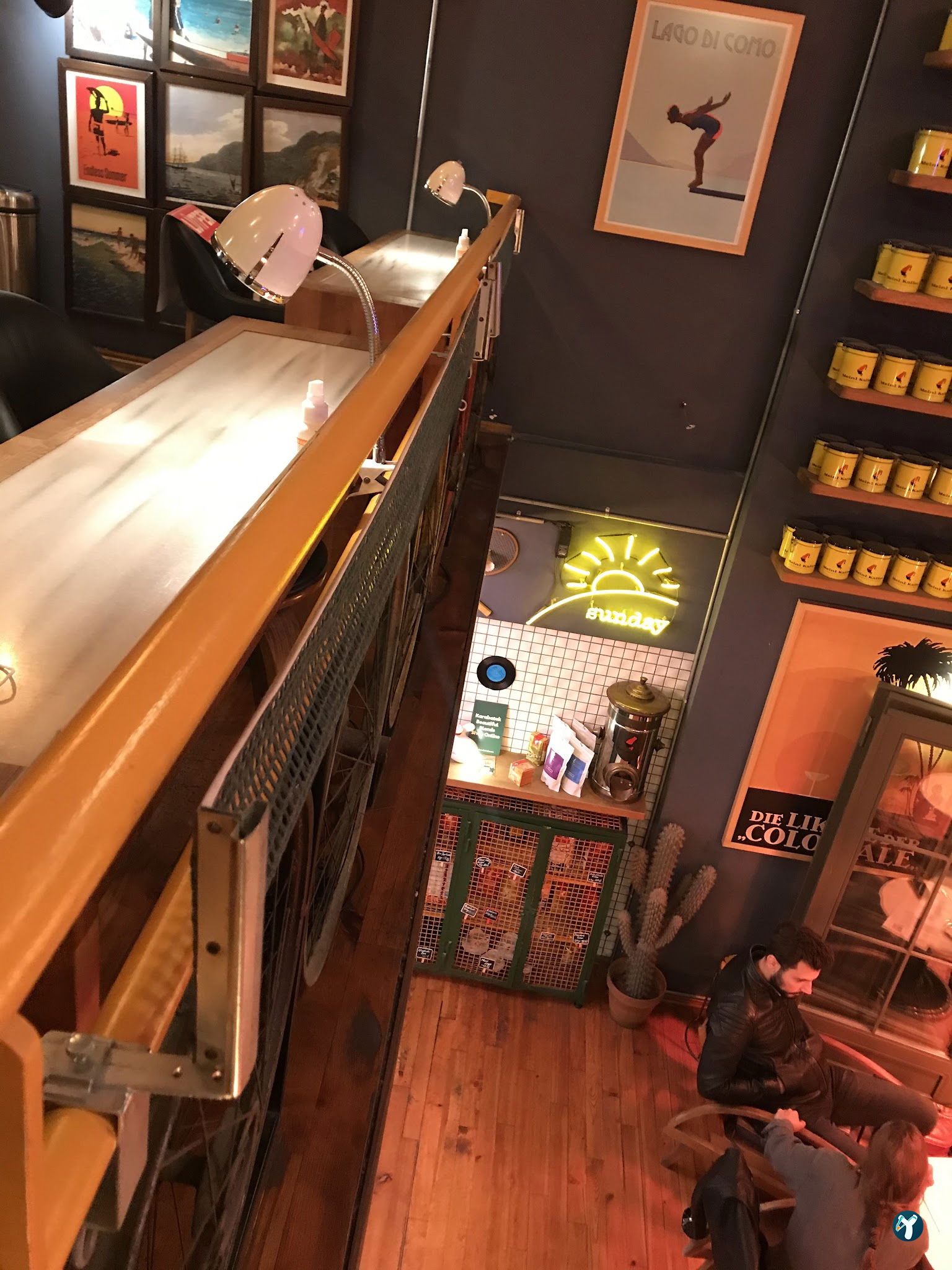 Sunday Coffee Bar