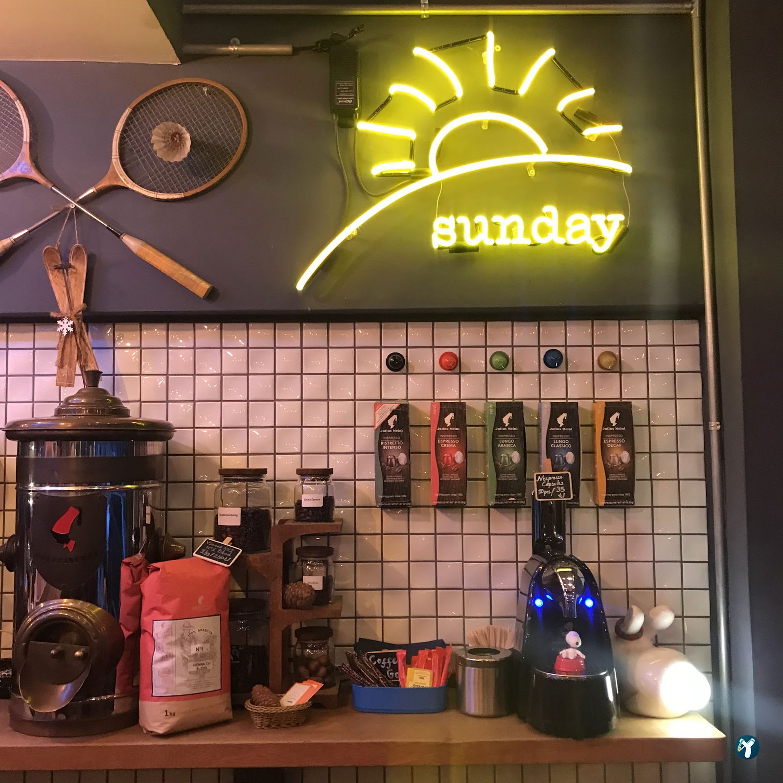 Sunday Coffee Bar