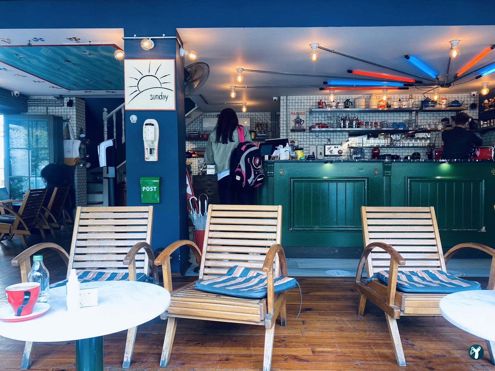 Sunday Coffee Bar