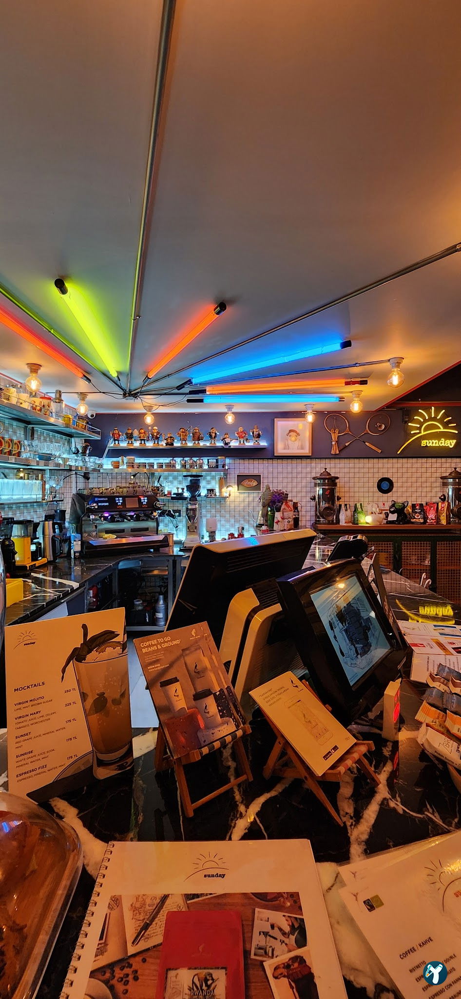 Sunday Coffee Bar