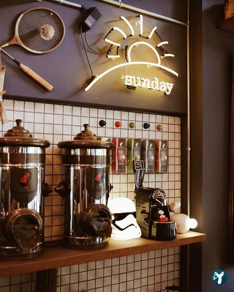 Sunday Coffee Bar