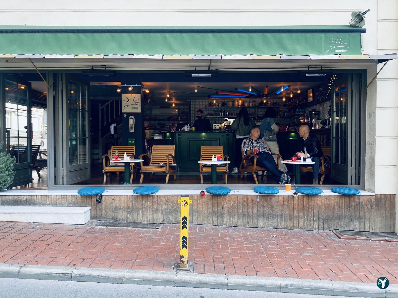 Sunday Coffee Bar