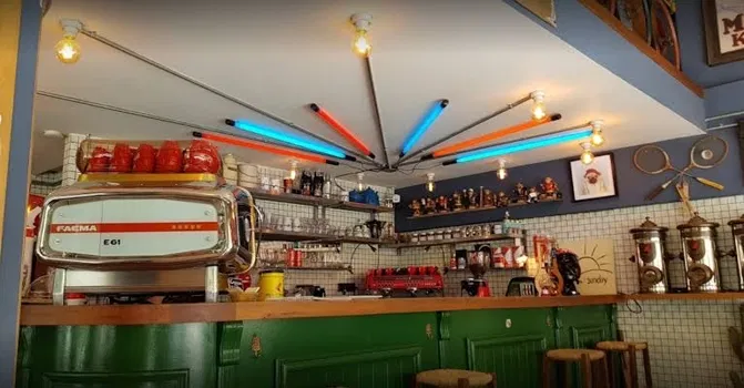 Sunday Coffee Bar resimleri Sunday Coffee Bar resimleri