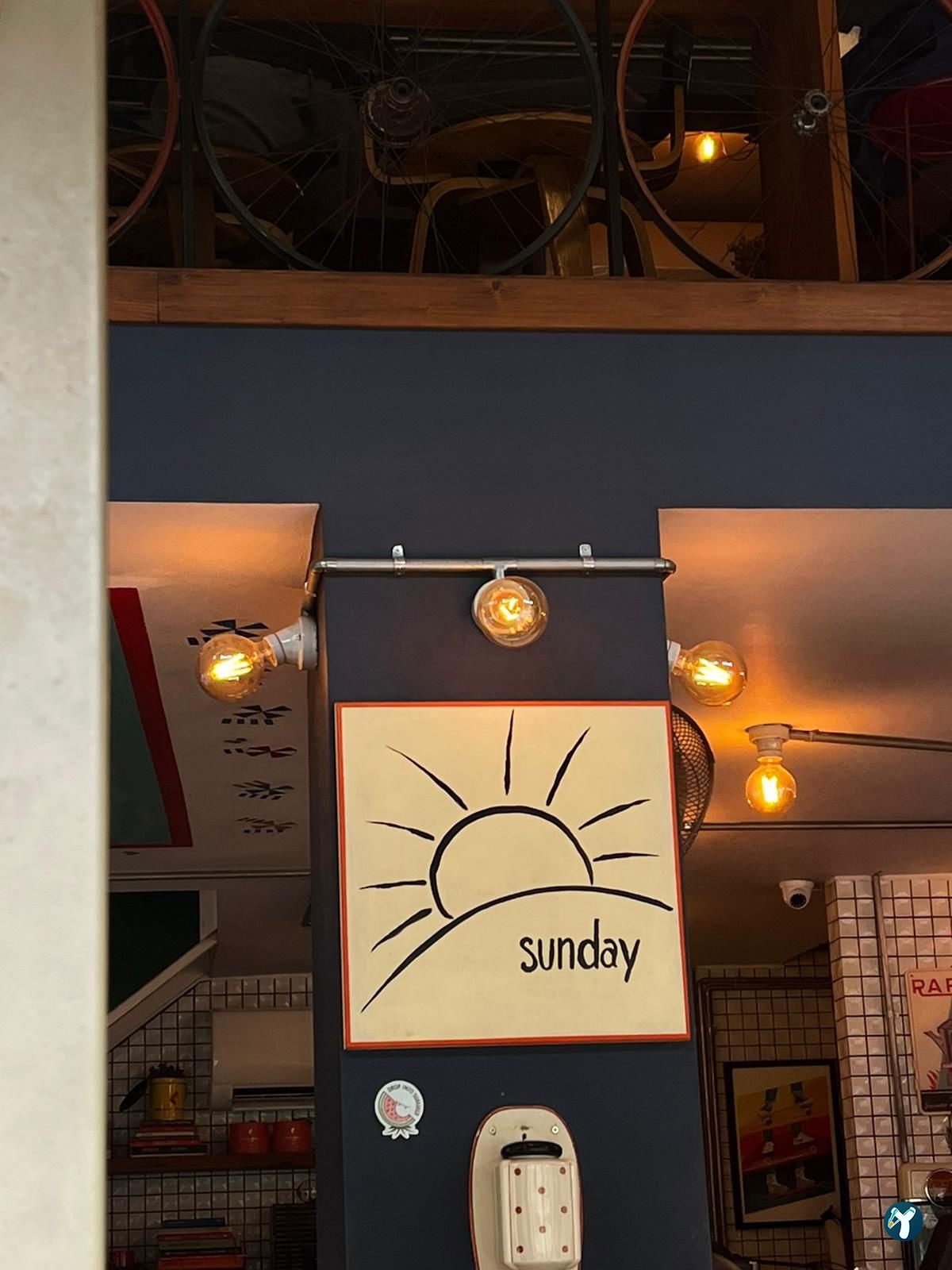 Sunday Coffee Bar