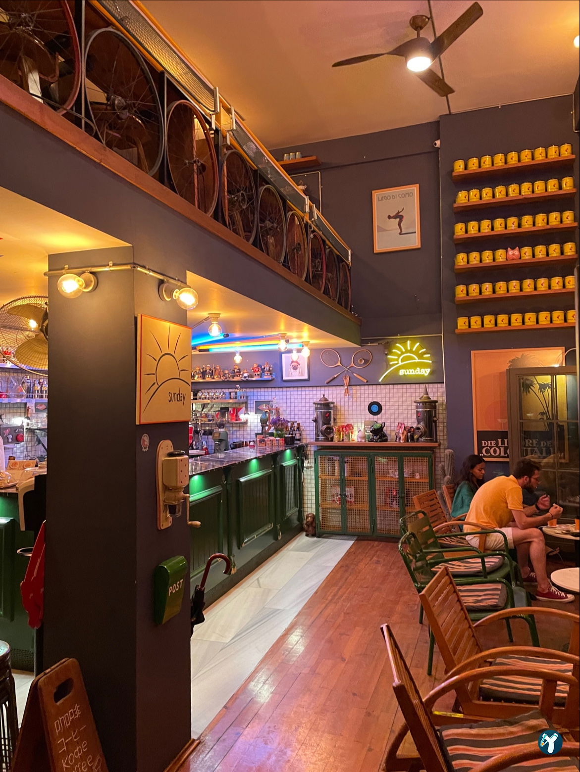 Sunday Coffee Bar