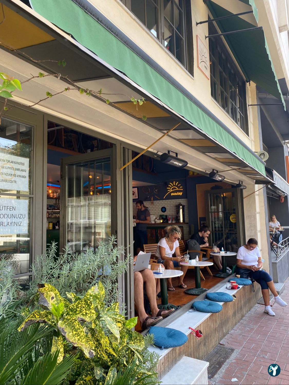 Sunday Coffee Bar