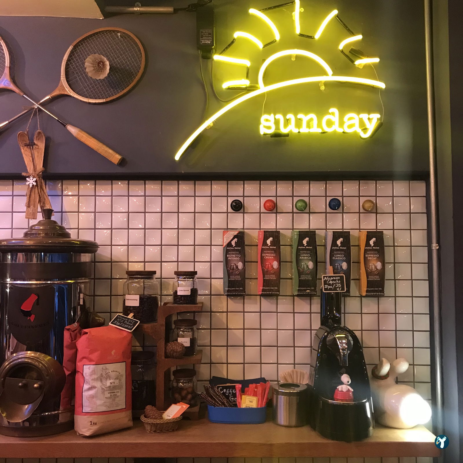 Sunday Coffee Bar