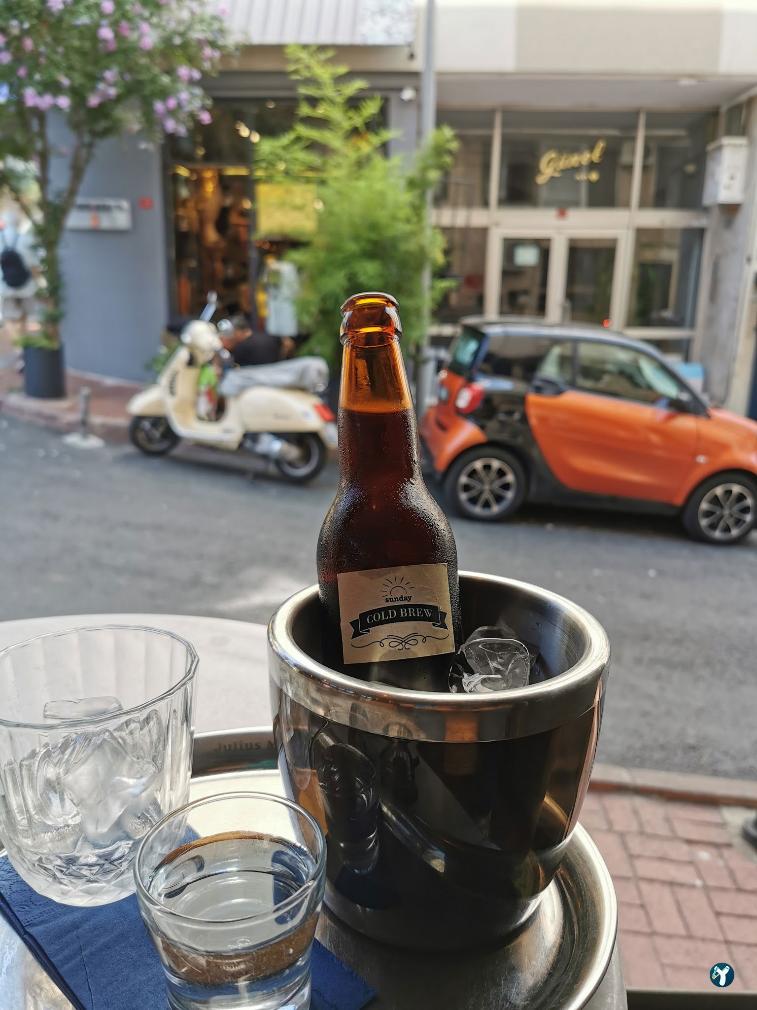 Sunday Coffee Bar