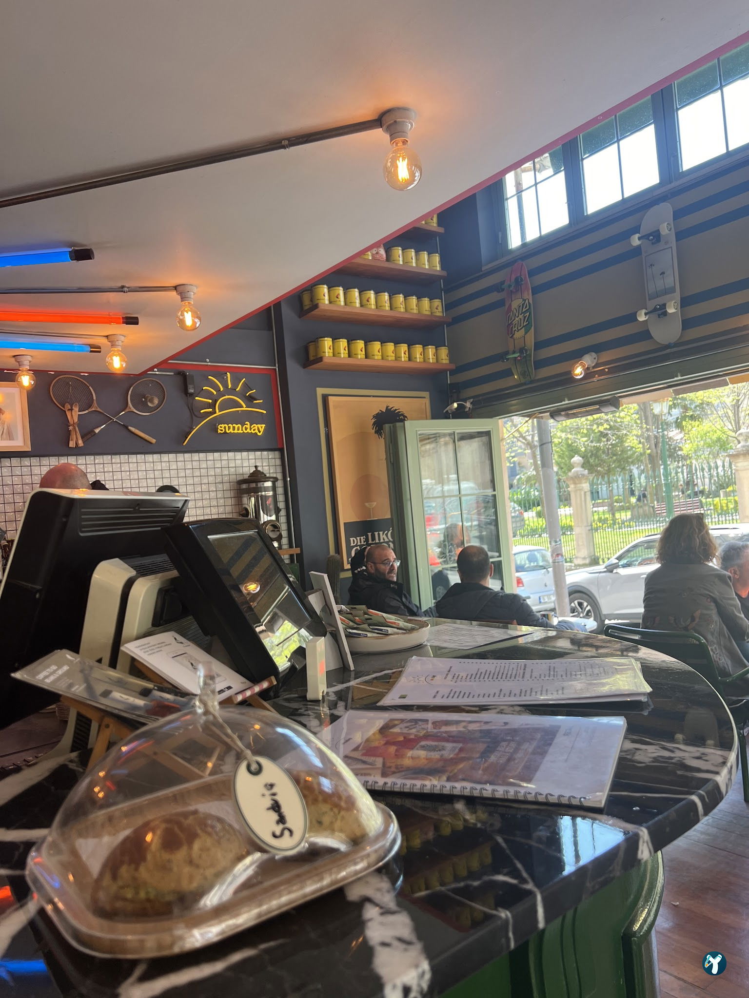 Sunday Coffee Bar
