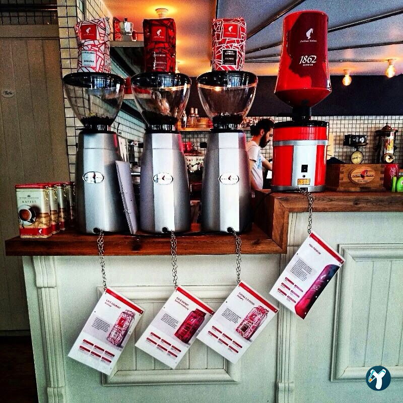 Sunday Coffee Bar