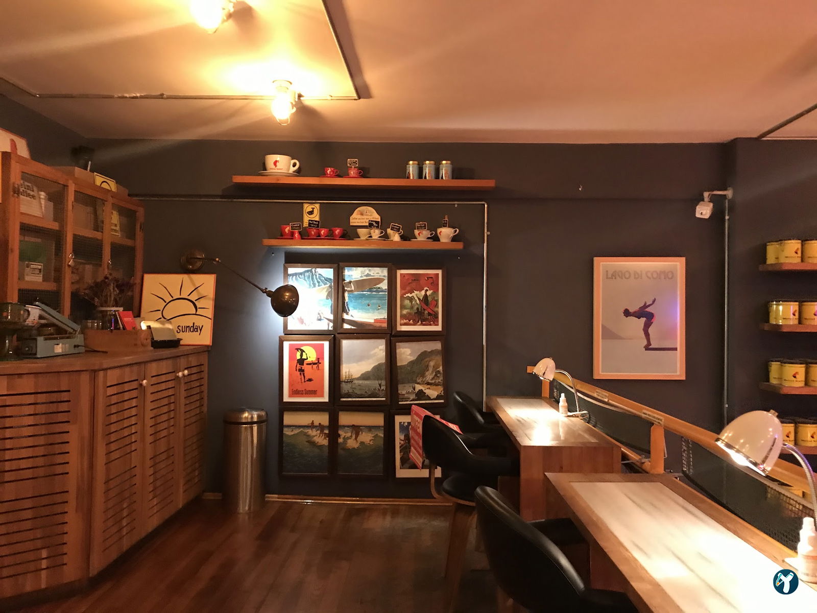 Sunday Coffee Bar