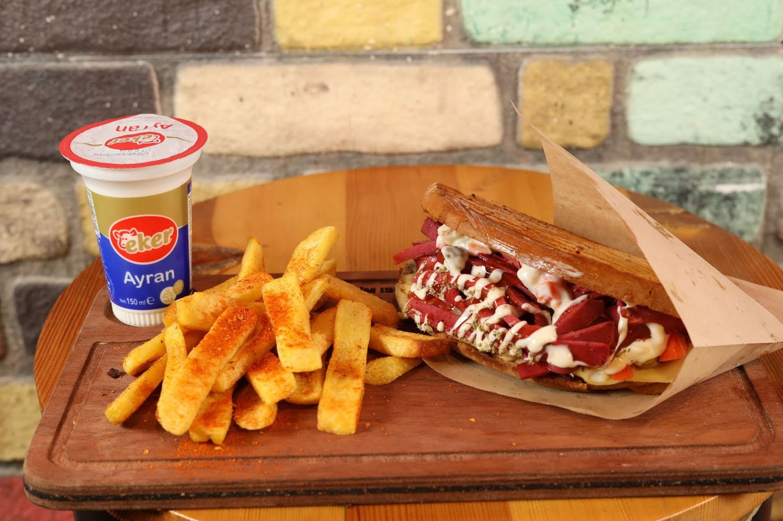 Balıkesir Tostçusu