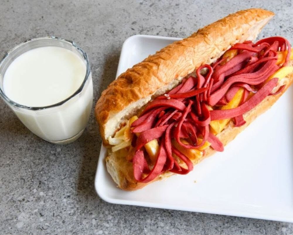 Balıkesir Tostçusu