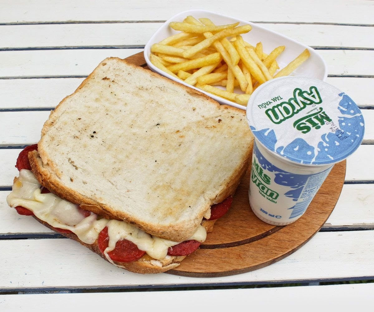 Balıkesir Tostçusu