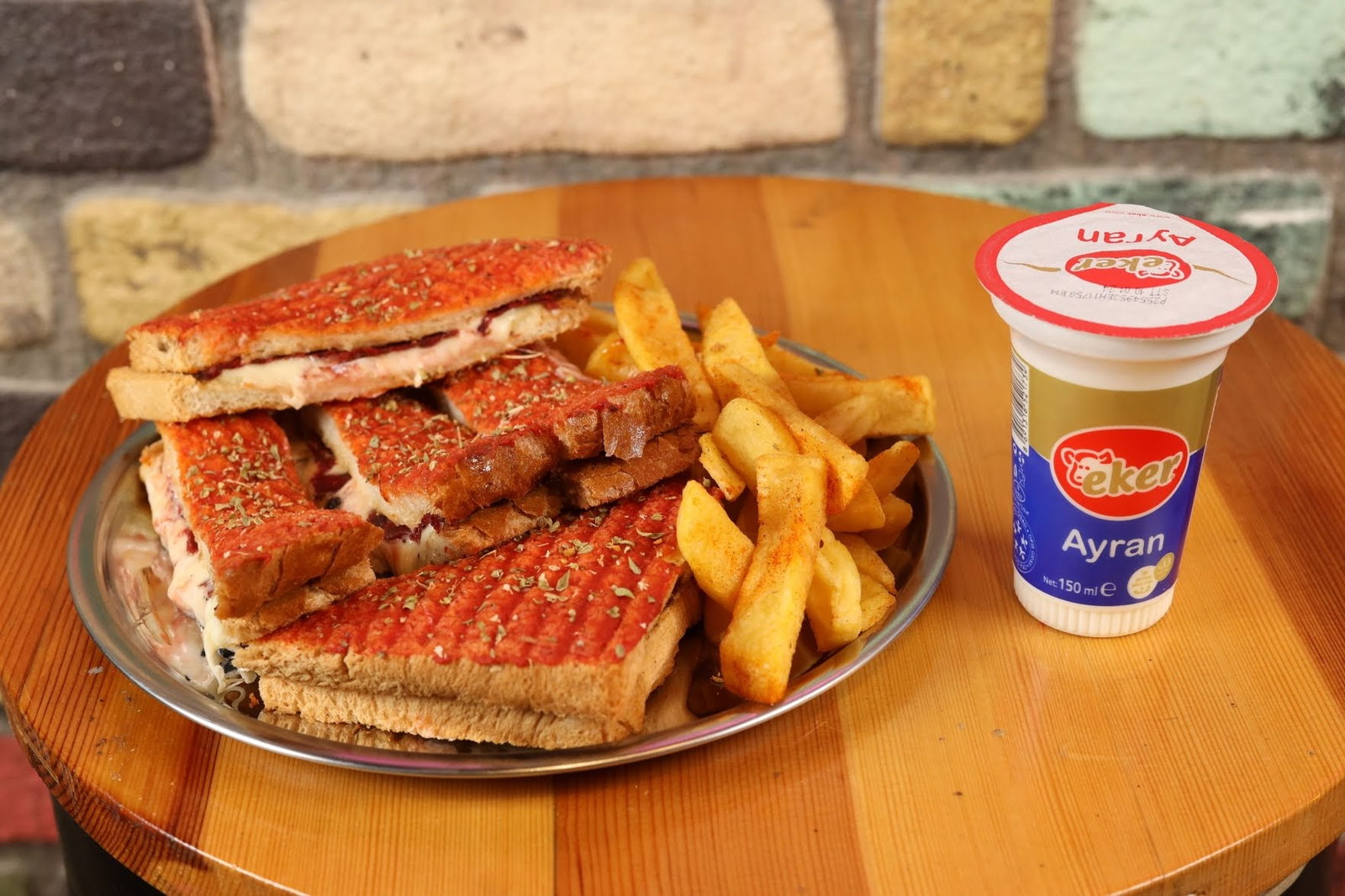 Balıkesir Tostçusu