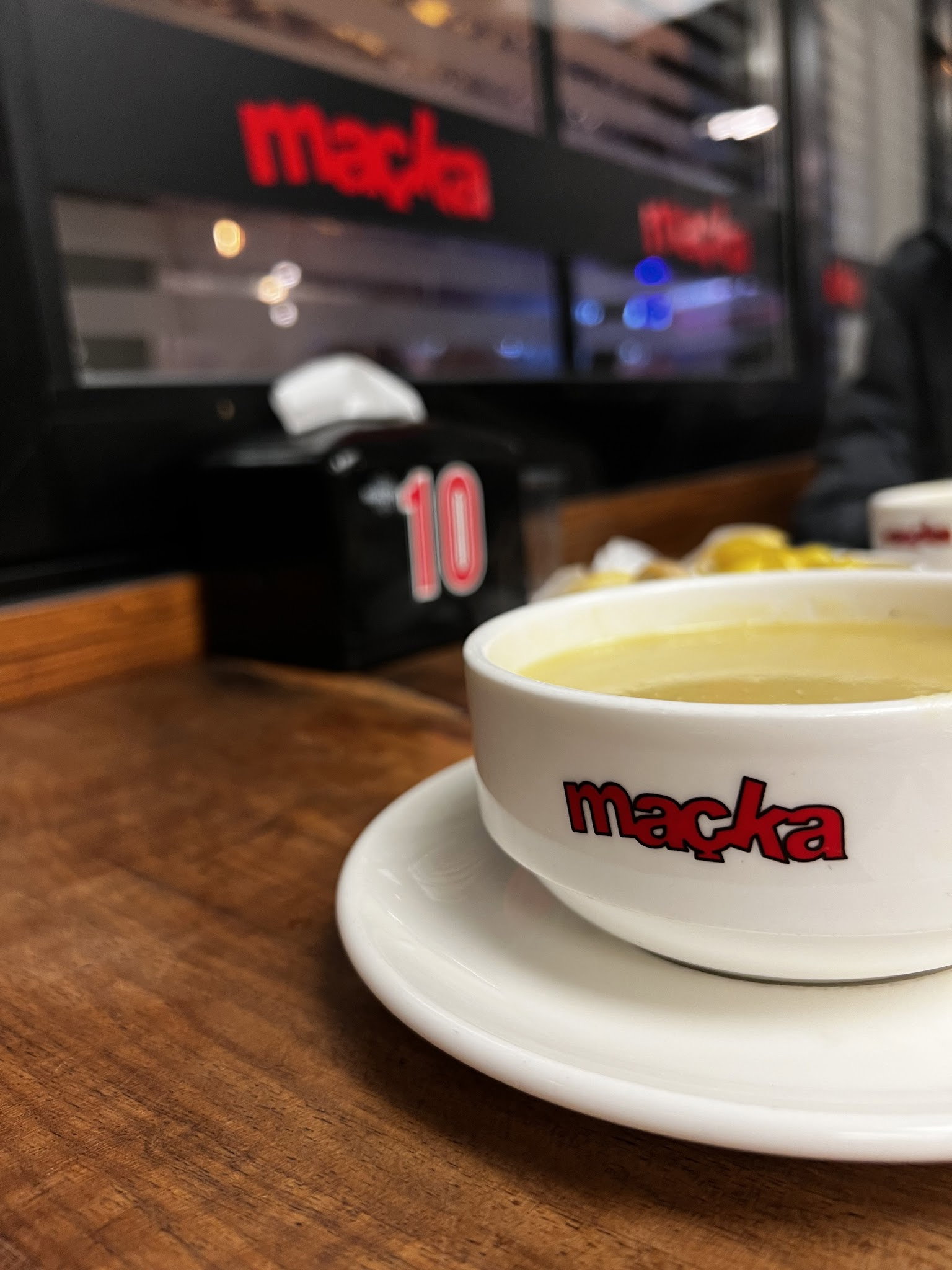 Maçka Balık Restoran