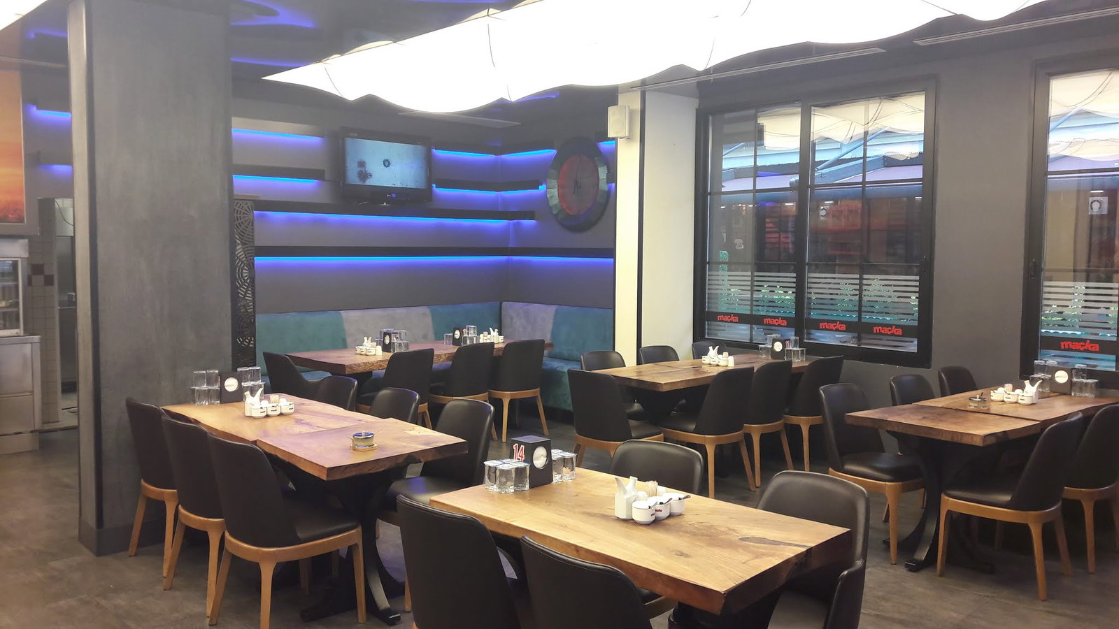 Maçka Balık Restoran