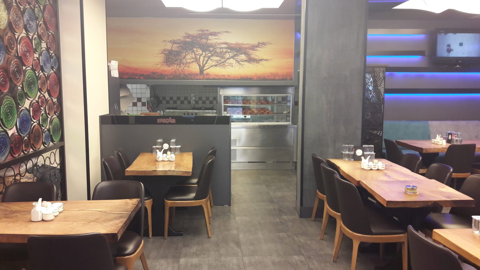 Maçka Balık Restoran