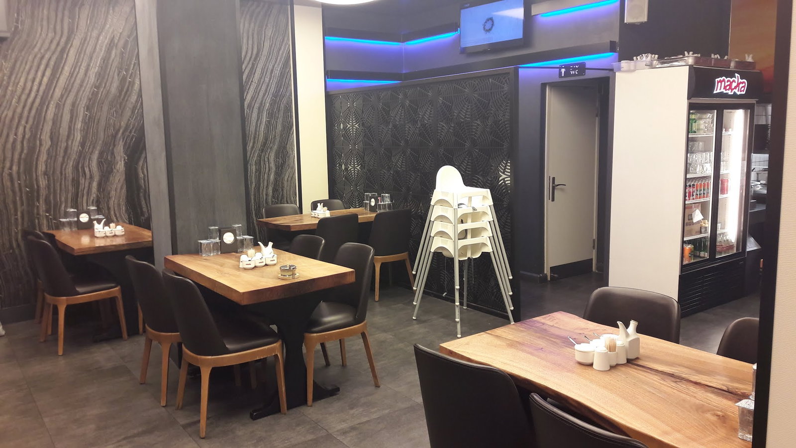 Maçka Balık Restoran